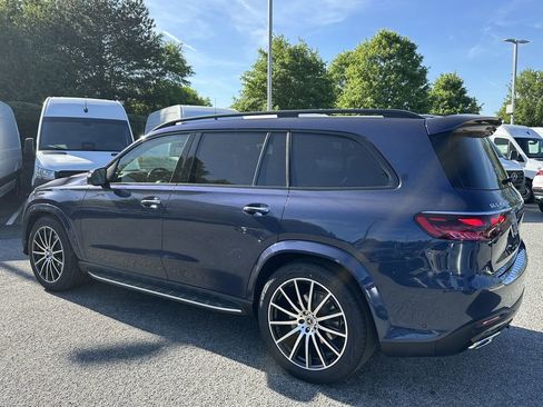 New 2026 Mercedes-Benz GLS 450 4MATIC image 6