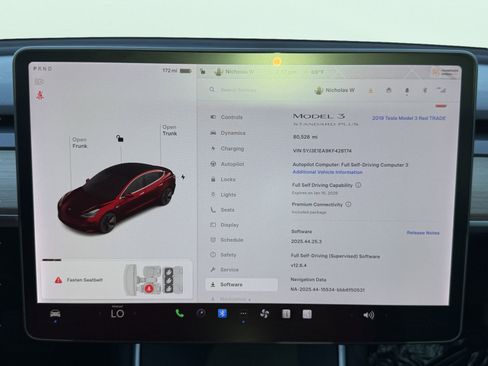 Used 2019 Tesla Model 3 Standard Range Plus image 44