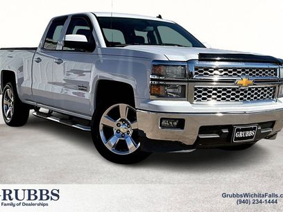 Used 2014 Chevrolet Silverado 1500 LT w/ Texas Edition, 1LT Trim
