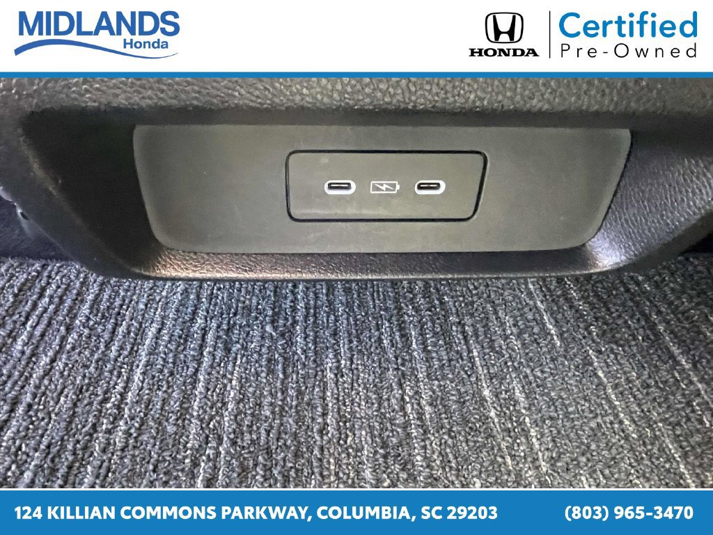 Certified 2025 Honda Odyssey EX-L image 13