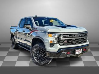 Certified 2024 Chevrolet Silverado 1500 Custom Trail Boss video 1