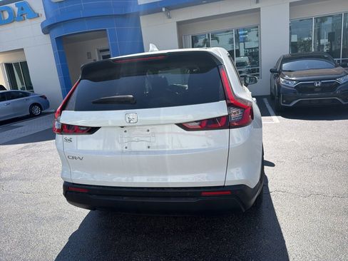 Used 2024 Honda CR-V EX-L image 16