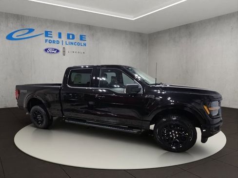 New 2026 Ford F150 XLT w/ Equipment Group 302A MID image 4