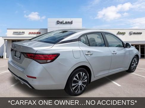 Used 2022 Nissan Sentra S FWD image 3