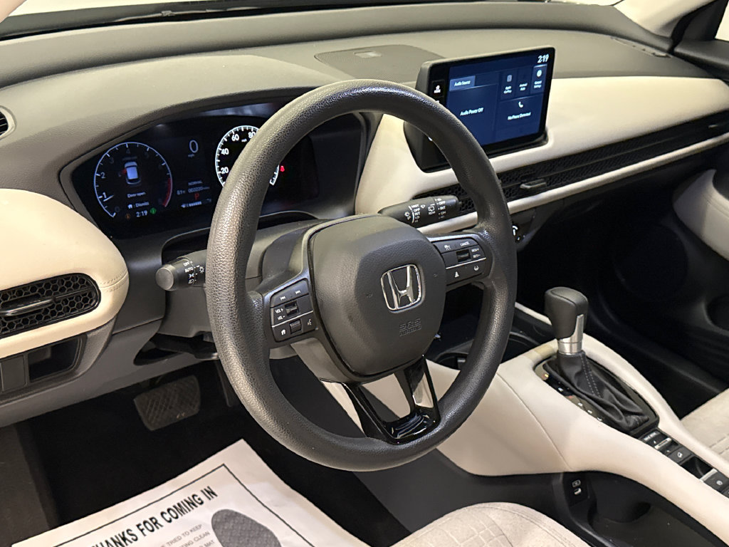 Certified 2026 Honda HR-V LX image 18