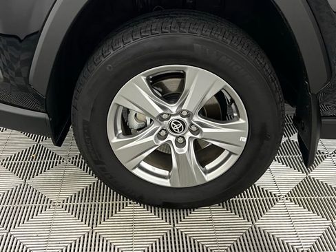 Used 2024 Toyota RAV4 XLE image 11