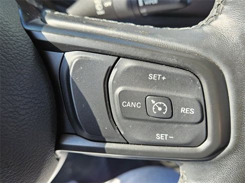 Used 2021 Jeep Wrangler Unlimited Sport image 22