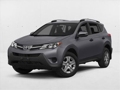 Used 2015 Toyota RAV4 Limited
