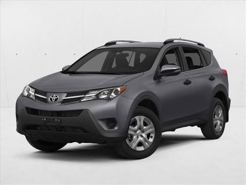 Used 2015 Toyota RAV4 Limited FWD image 1