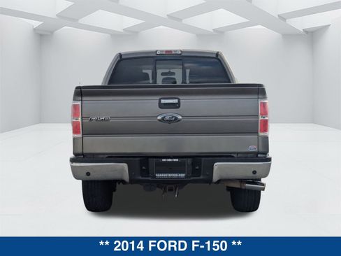 Used 2014 Ford F150 XLT w/ Equipment Group 302A Luxury image 5