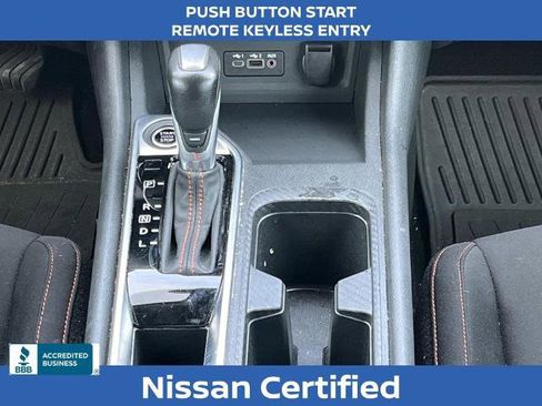 Certified 2025 Nissan Sentra SR image 4