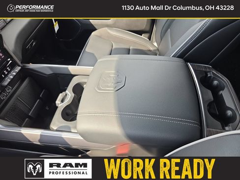 New 2026 RAM 1500 Laramie w/ Night Edition AWD/4WD image 20