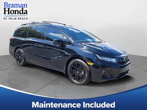 New 2026 Honda Odyssey Sport-L image 1