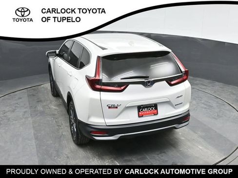 Used 2022 Honda CR-V EX-L image 38