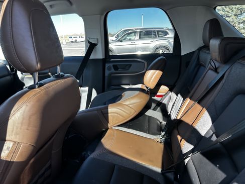 Used 2024 Ford Bronco Sport Outer Banks w/ Tech Package image 11