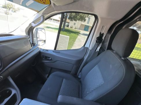 Used 2021 Ford Transit 150 Low Roof AWD w/ Upfitter Package image 14