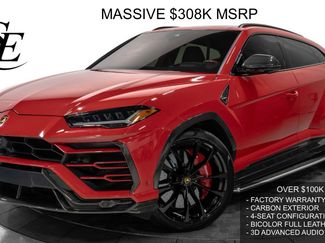 Used 2021 Lamborghini Urus $308K MSRP! video 1