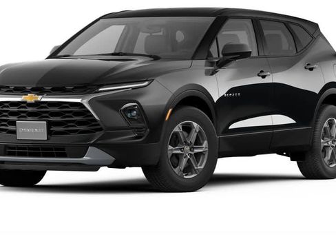 New 2026 Chevrolet Blazer LT FWD image 50