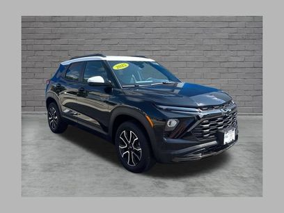 Used 2025 Chevrolet TrailBlazer ACTIV