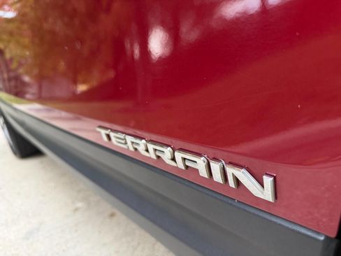 Used 2020 GMC Terrain SLT AWD/4WD image 20