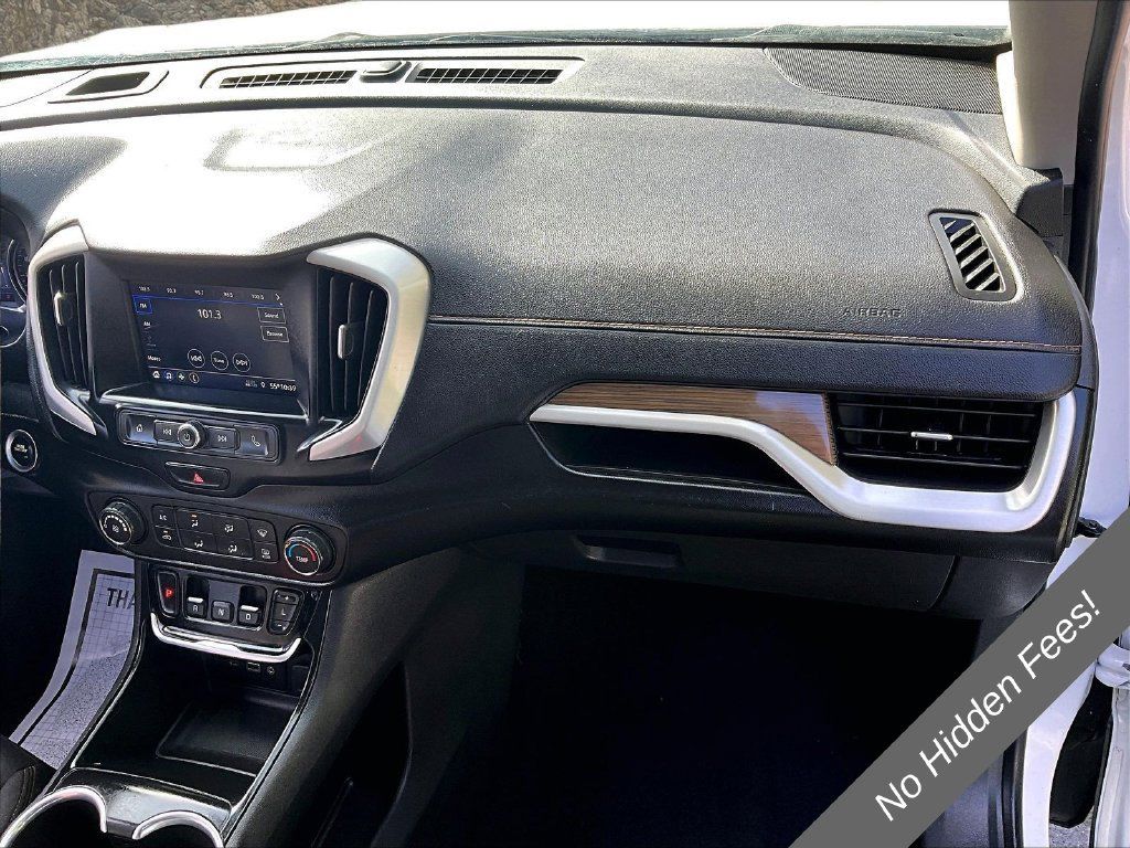 Used 2020 GMC Terrain SLE w/ LPO, Floor Liner Package FWD image 15