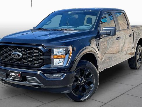 Used 2023 Ford F150 XL w/ STX Black Appearance Package AWD/4WD image 35