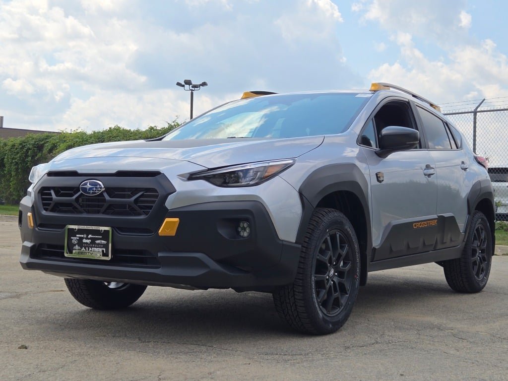 New 2026 Subaru Crosstrek 2.5i Wilderness AWD/4WD image 7