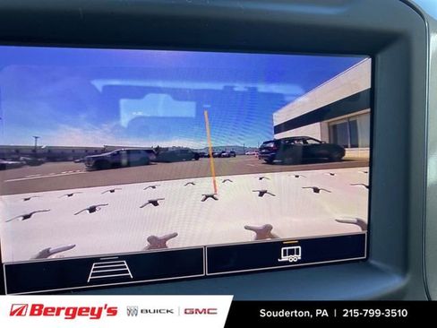 New 2026 GMC Sierra 2500 Pro AWD/4WD image 17