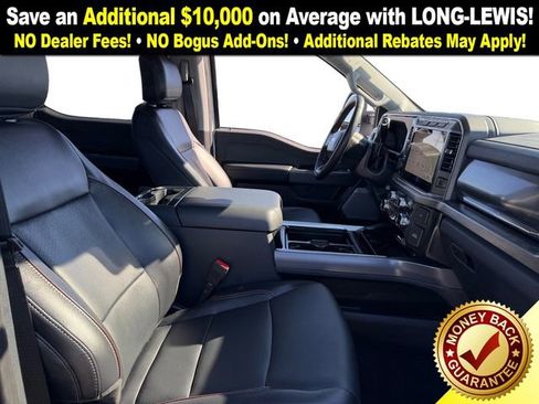 Used 2023 Ford F250 Lariat w/ Lariat Ultimate Package image 22