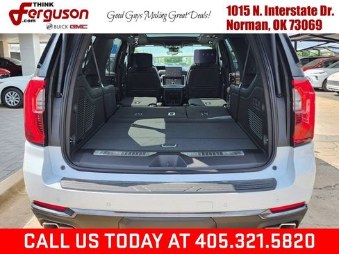 New 2026 GMC Yukon XL Denali Ultimate AWD/4WD image 64