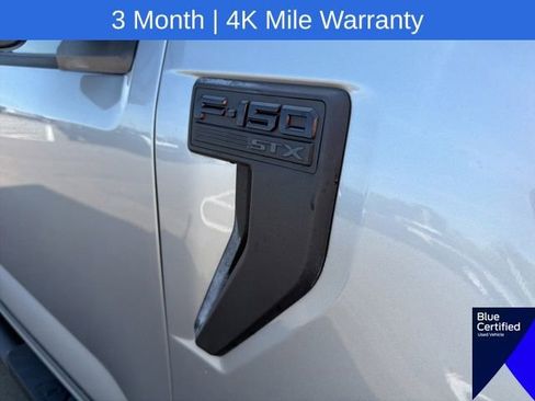 Certified 2023 Ford F150 XL w/ STX Appearance Package AWD/4WD image 7