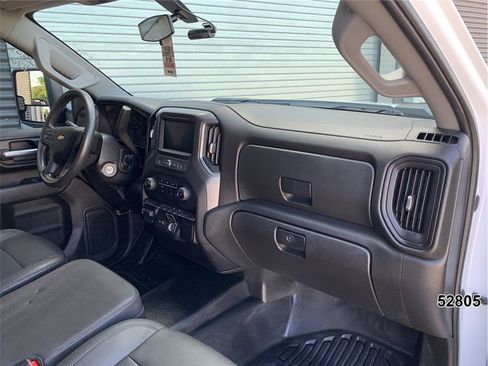 Used 2023 Chevrolet Silverado 3500 W/T w/ WT Fleet Convenience Package RWD image 27