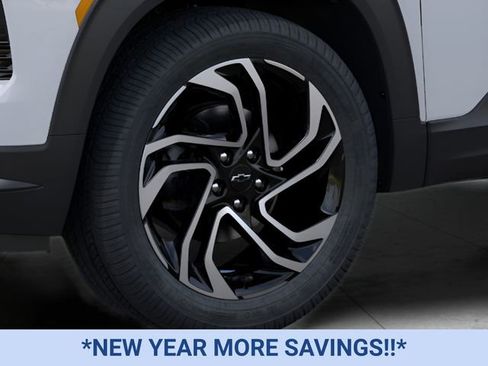 New 2026 Chevrolet TrailBlazer RS image 9