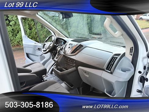 Used 2019 Ford Transit 250 130 Low Roof w/ Exterior Upgrade Package image 25