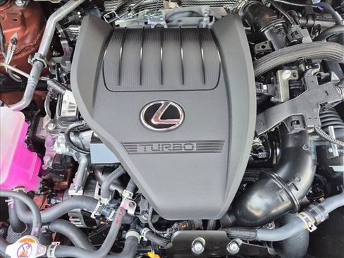 New 2026 Lexus NX 350 F Sport AWD/4WD image 16