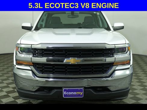 Used 2016 Chevrolet Silverado 1500 LT w/ Trailering Package AWD/4WD image 5