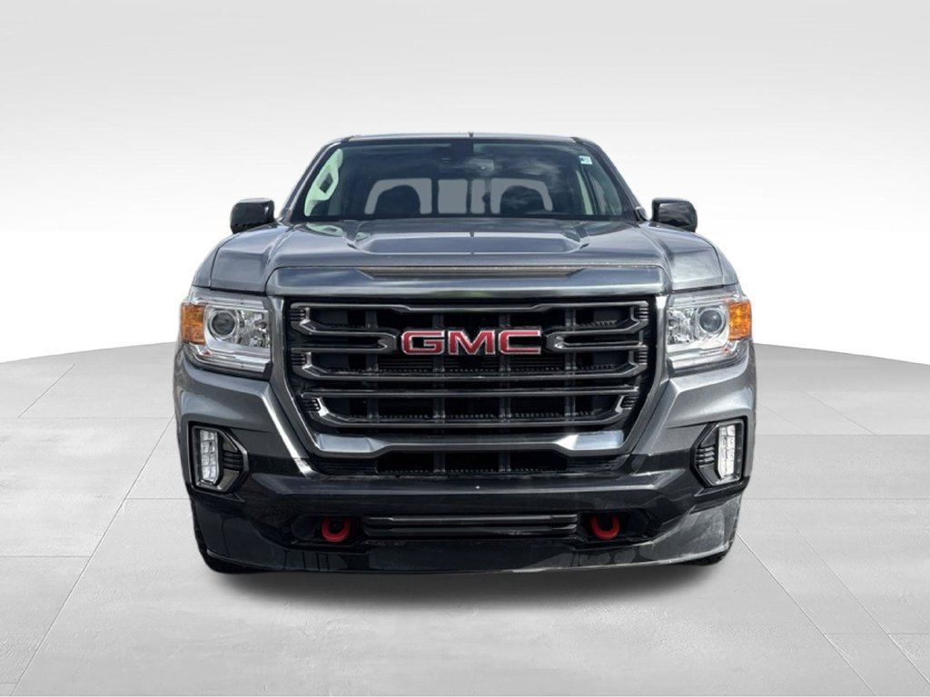 Used 2021 GMC Canyon AT4 w/ Driver Alert Package AWD/4WD image 2