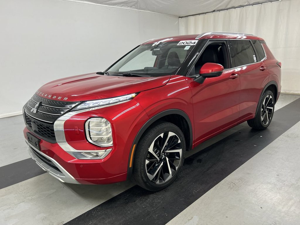 Used 2024 Mitsubishi Outlander SEL AWD/4WD image 5