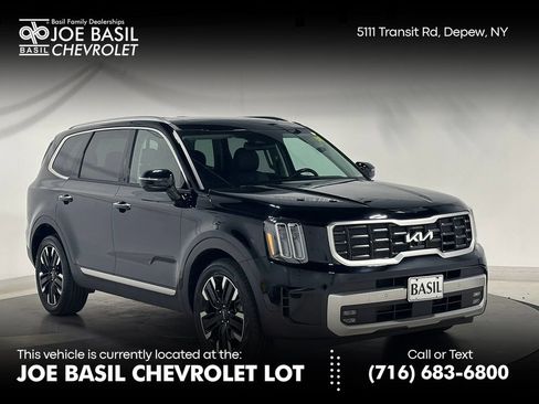 Used 2024 Kia Telluride SX AWD/4WD image 1