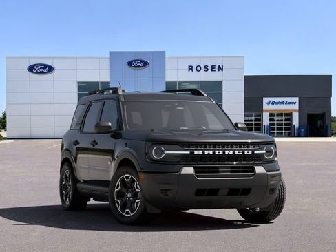 New 2026 Ford Bronco Sport Outer Banks AWD/4WD image 4