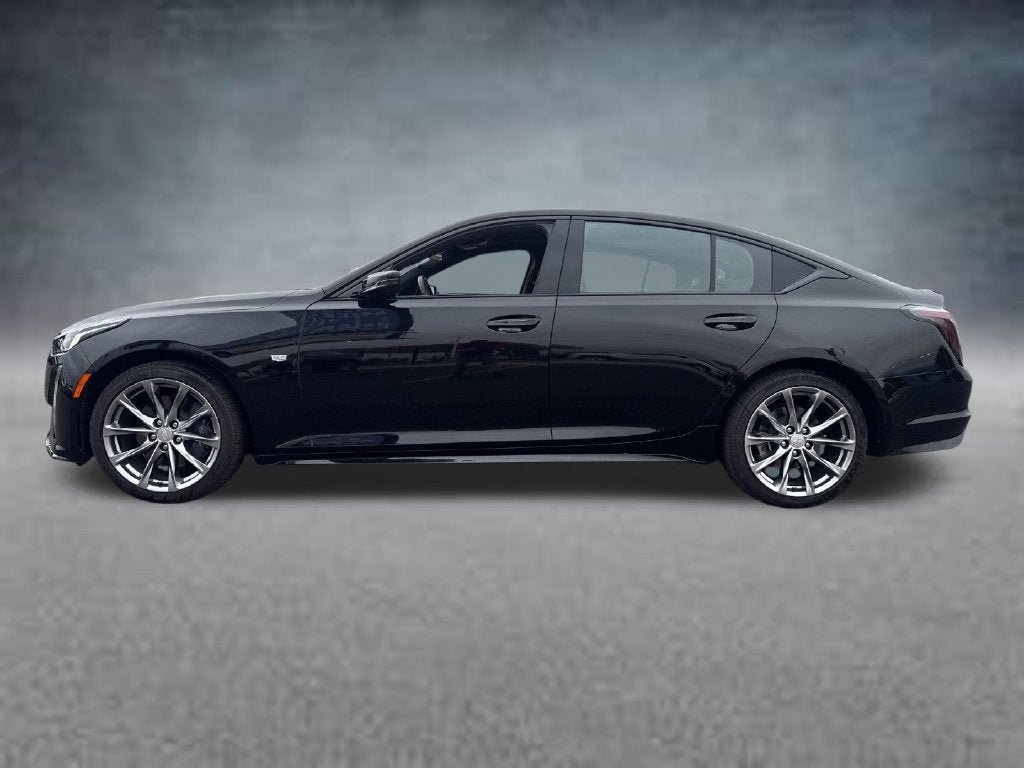 Used 2020 Cadillac CT5 Sport w/ Driver Awareness Plus Package AWD/4WD image 5