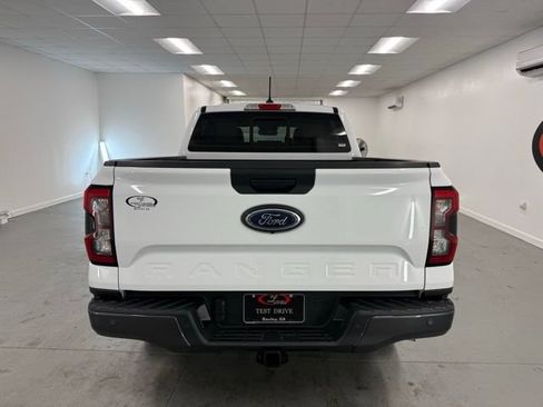 Used 2024 Ford Ranger Lariat w/ Trailer Tow Package AWD/4WD image 6