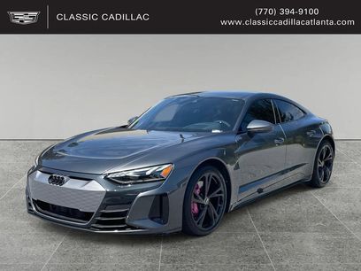 Used 2022 Audi e-tron GT Premium Plus