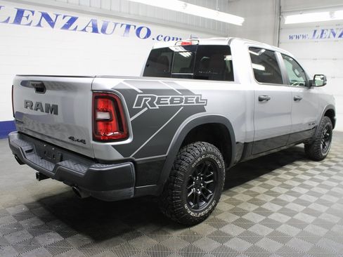 Used 2025 RAM 1500 Rebel image 4