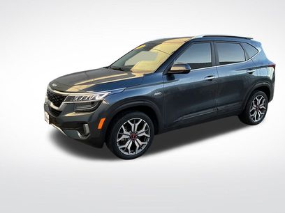 Used 2022 Kia Seltos SX