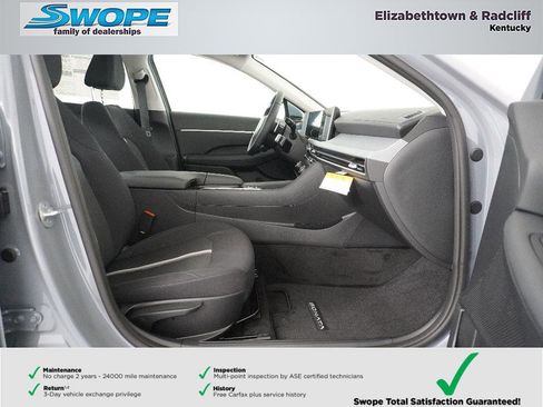 New 2026 Hyundai Sonata SEL image 10