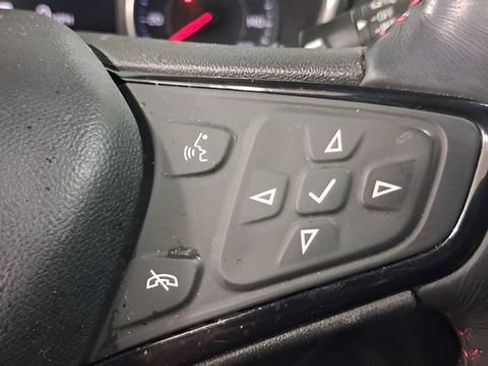 Used 2022 Chevrolet Equinox RS w/ RS Leather Package AWD/4WD image 28