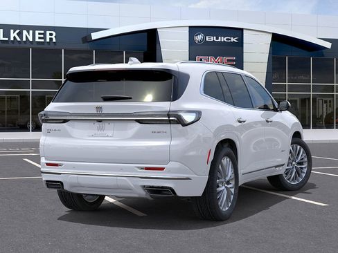 New 2026 Buick Enclave Avenir w/ Super Cruise Package image 4