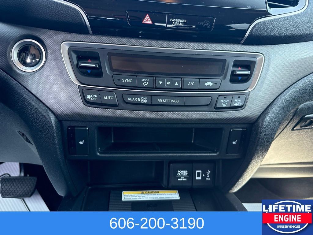 Used 2022 Honda Ridgeline RTL-E image 18