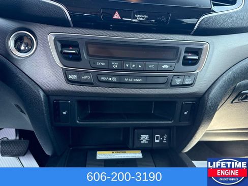 Used 2022 Honda Ridgeline RTL-E image 18